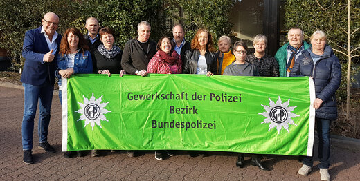 © Foto: GdP-Bezirk Bundespolizei | Zoll