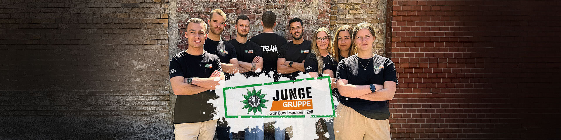 © Foto: Junge Gruppe GdP-Bezirk Bundespolizei | Zoll