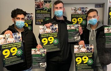 © Foto: GdP-Bezirk Bundespolizei | Zoll