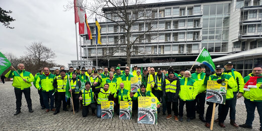 © Foto: GdP-Bezirk Bundespolizei | Zoll