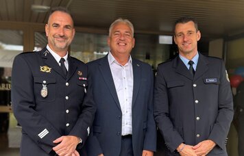 © Foto: GdP-Bezirk Bundespolizei | Zoll