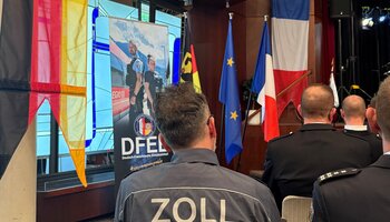 © Foto: GdP-Bezirk Bundespolizei | Zoll