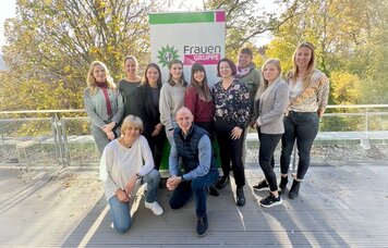 © Foto: Frauengruppe des GdP-Bezirks Bundespolizei | Zoll