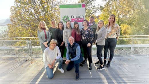 © Foto: Frauengruppe des GdP-Bezirks Bundespolizei | Zoll