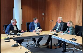 © Foto: Büro MdB Gerster