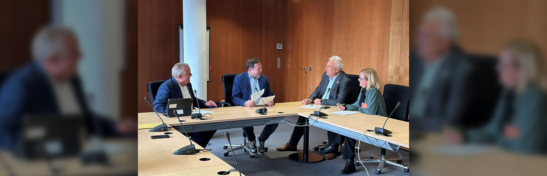 © Foto: Büro MdB Gerster