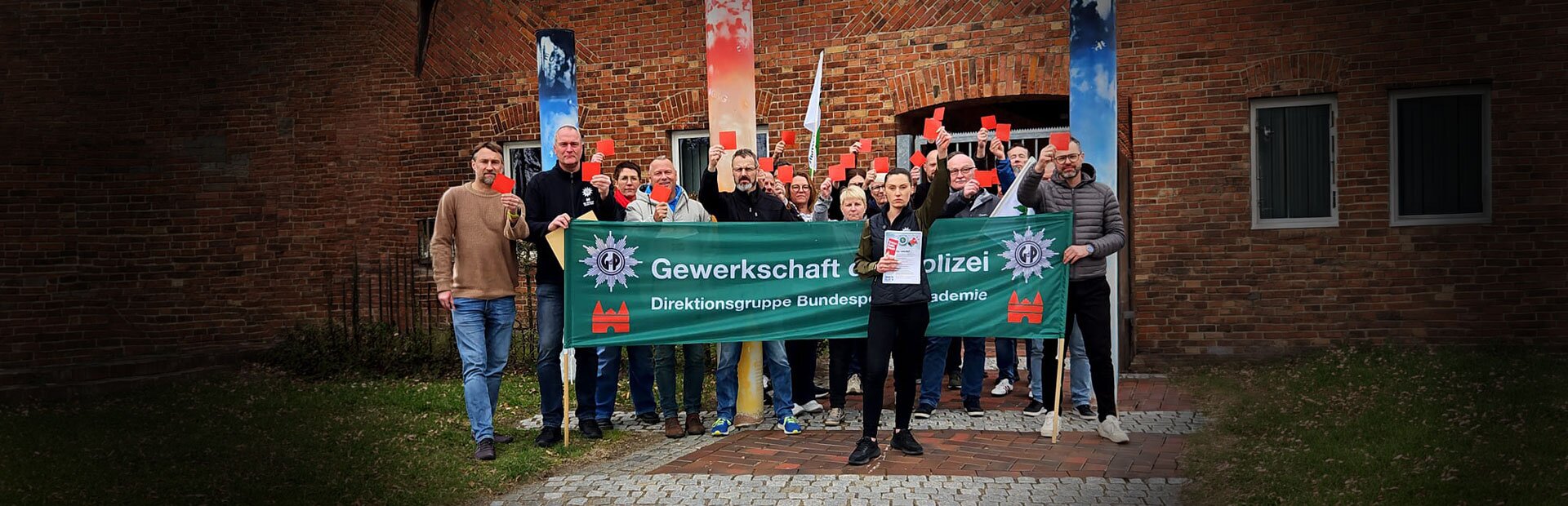 © Foto: GdP-DG Bundespolizeiakademie