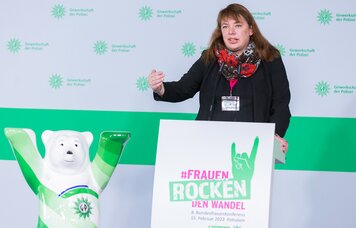 Erika Krause-Schöne | © Foto: Kay Herschelmann