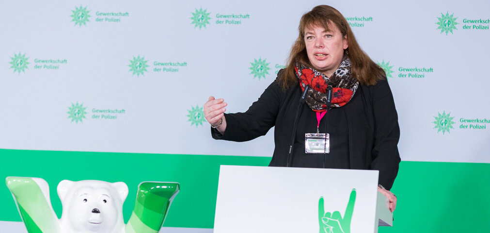 Erika Krause-Schöne | © Foto: Kay Herschelmann