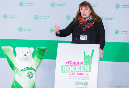 Erika Krause-Schöne | © Foto: Kay Herschelmann