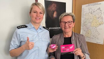 © Foto: GdP-Bezirk Bundespolizei | Zoll