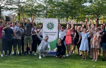 © Foto: GdP-Bezirk Bundespolizei | Zoll