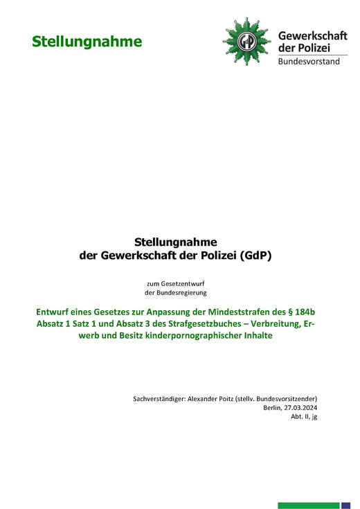 © GdP