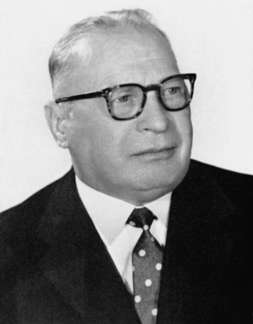 Fritz Kehler | © GdP