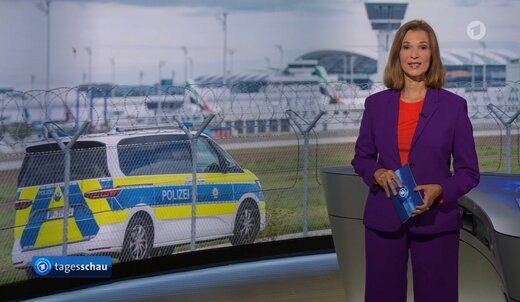 © Screenshot ARD tagesschau