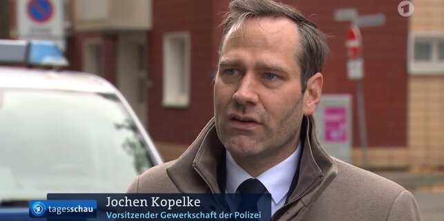 © Screenshot ARD tagesschau