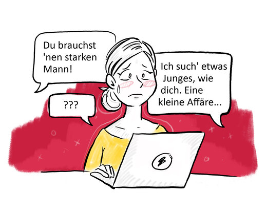 © GdP | Illustrationen: Laura Becker/Die Beckerei
