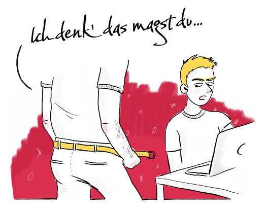 © GdP | Illustrationen: Laura Becker/Die Beckerei