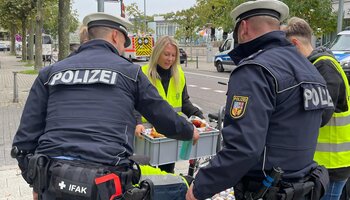© GdP Saarland