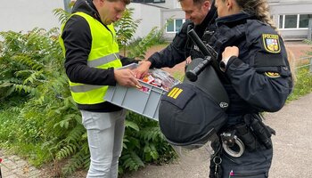 © GdP Saarland