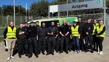 © GdP Saarland