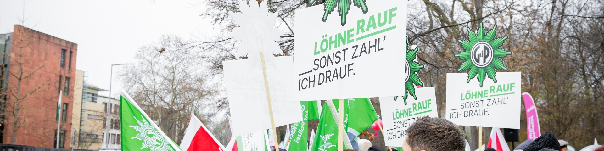 © Torben Krauß / GdP