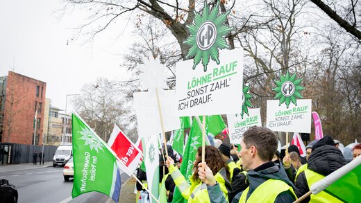 © Torben Krauß / GdP