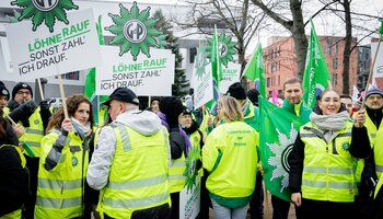 © Torben Krauß / GdP