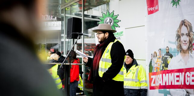 © Torben Krauß / GdP