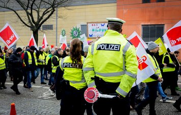 © Torben Krauß / GdP