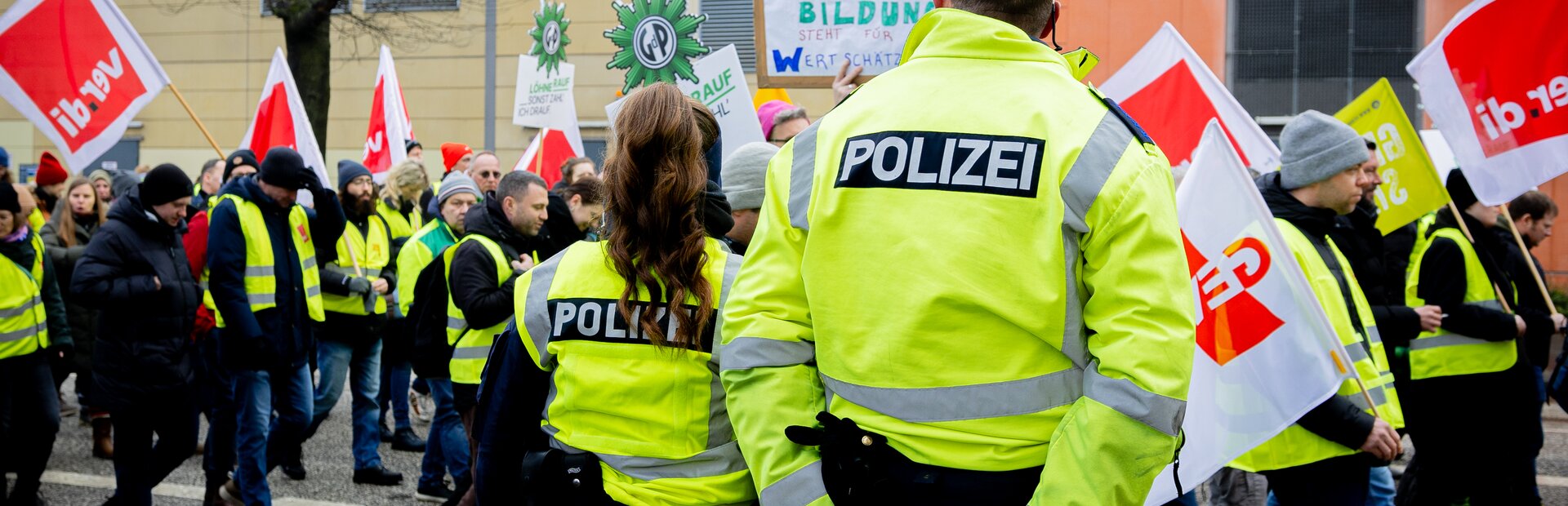 © Torben Krauß / GdP