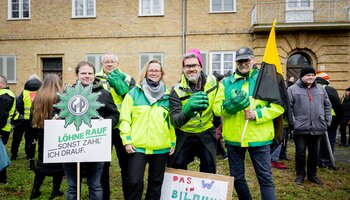 © Torben Krauß / GdP