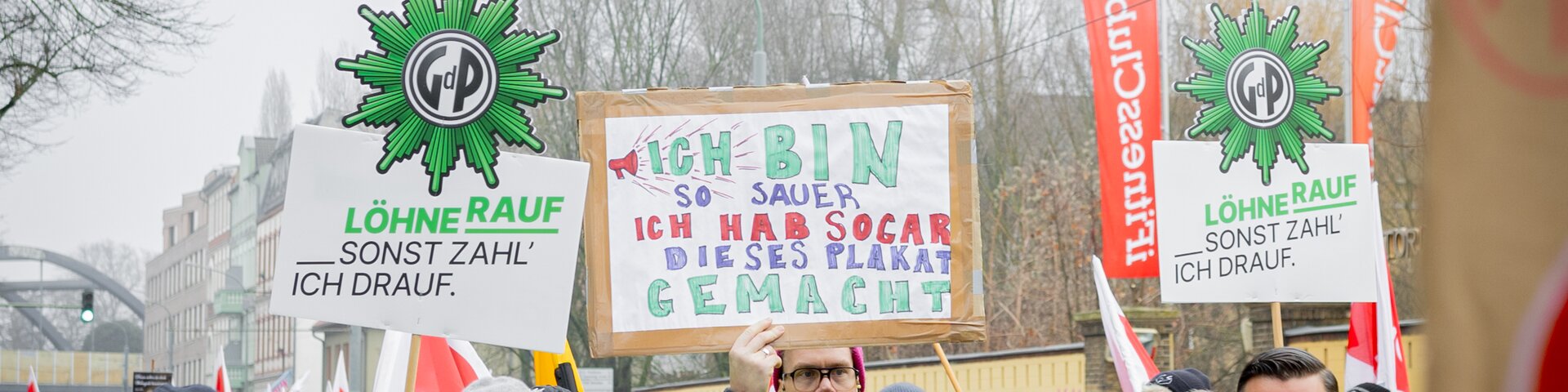 © Torben Krauß / GdP