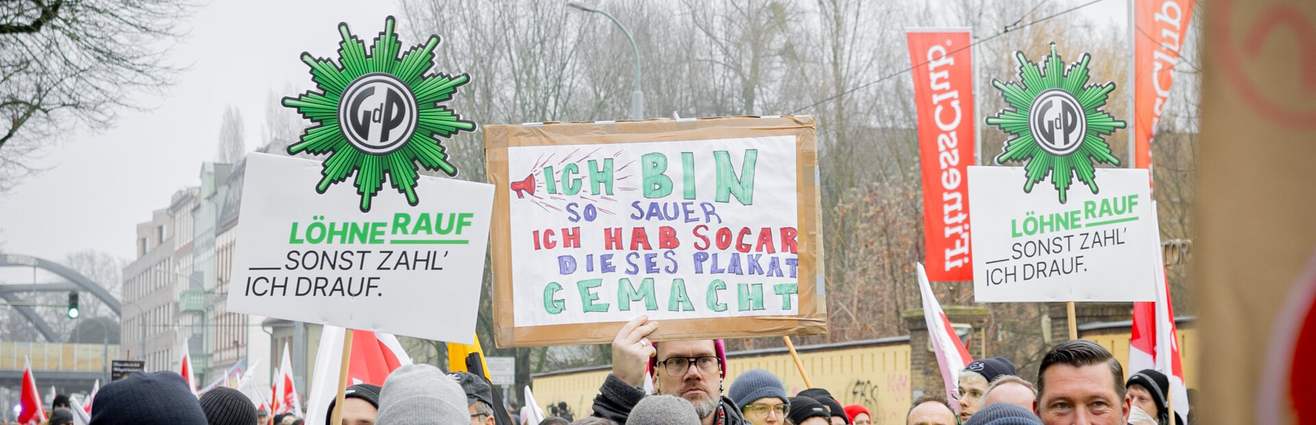 © Torben Krauß / GdP