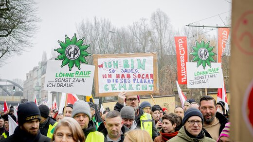 © Torben Krauß / GdP