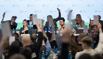 © GdP/Kay Herschelmann