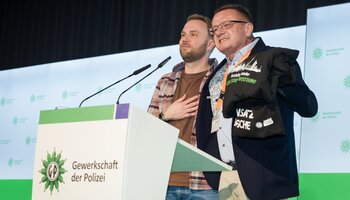 © GdP/Kay Herschelmann