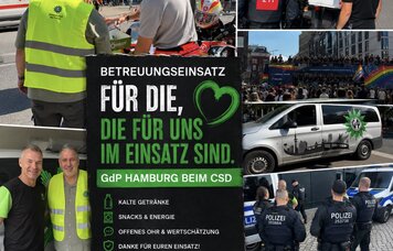 Danke CSD  | © GdP HH