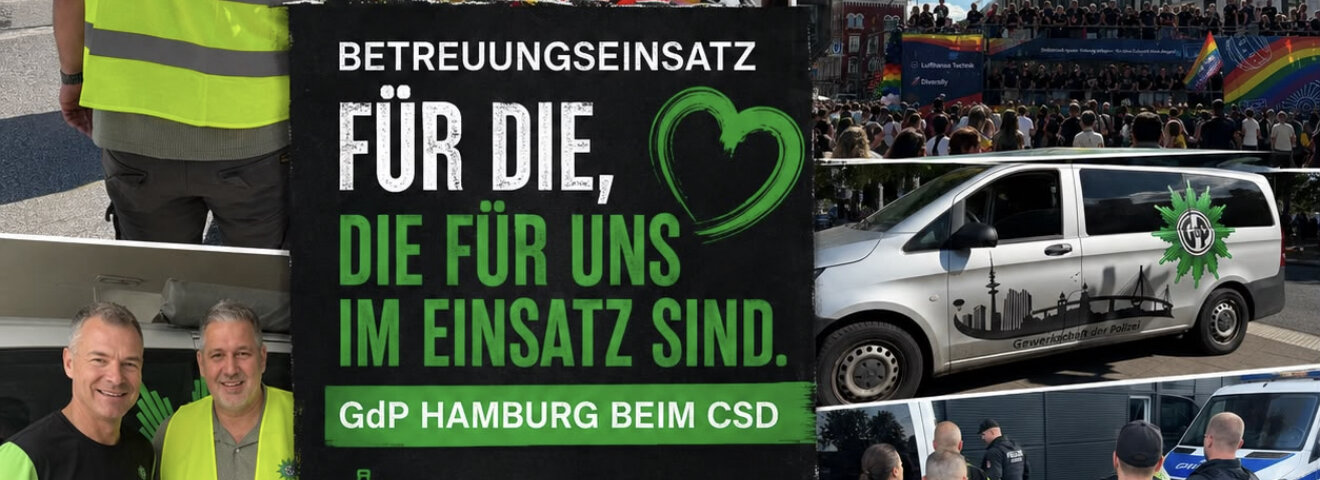 Danke CSD  | © GdP HH