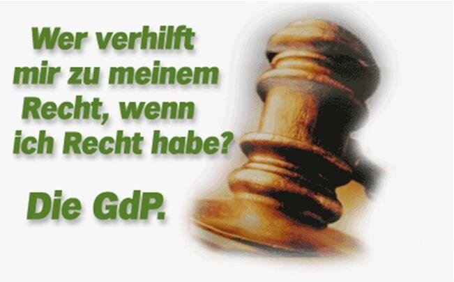 © GdP Hamburg