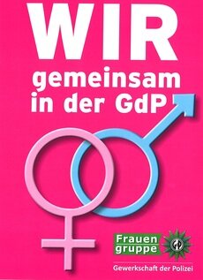 Wir für alle_frauen | © GdP