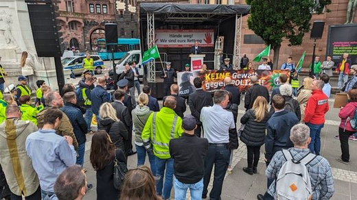 © GdP Hessen