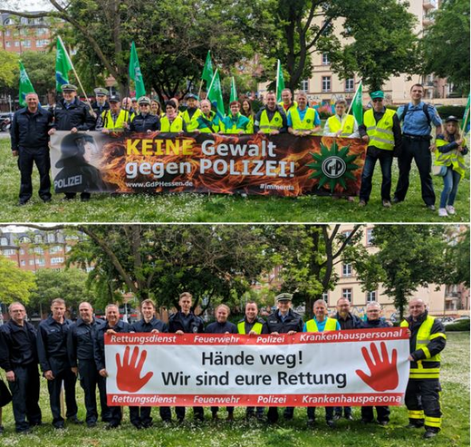 © GdP Hessen