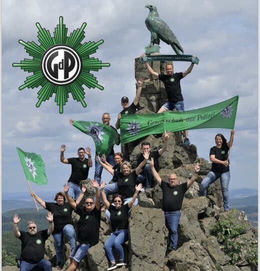 © GdP Hessen