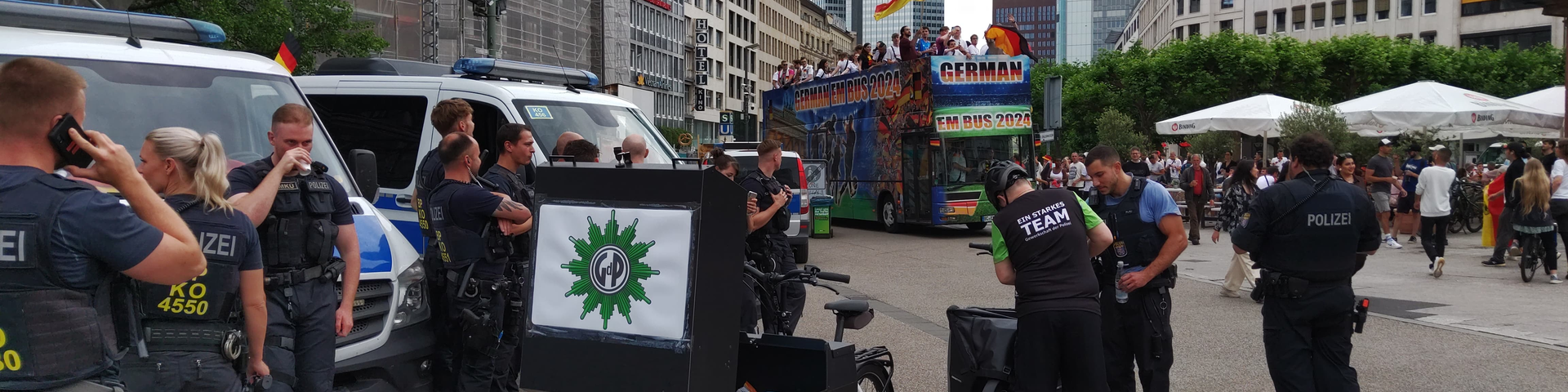 © GdP Hessen