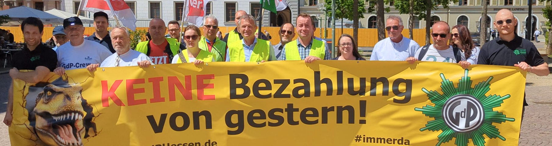 © GdP Hessen