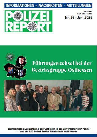 © GdP Hessen