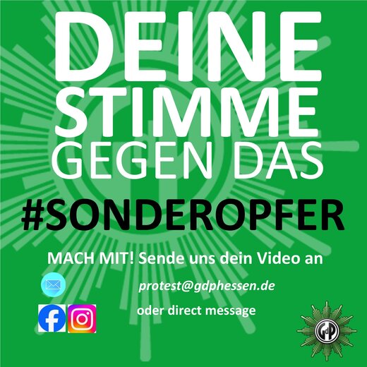 © GdP Hessen