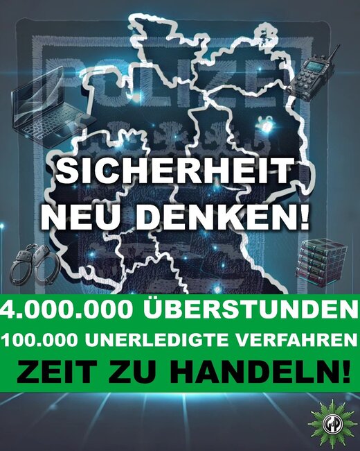 © GdP Hessen