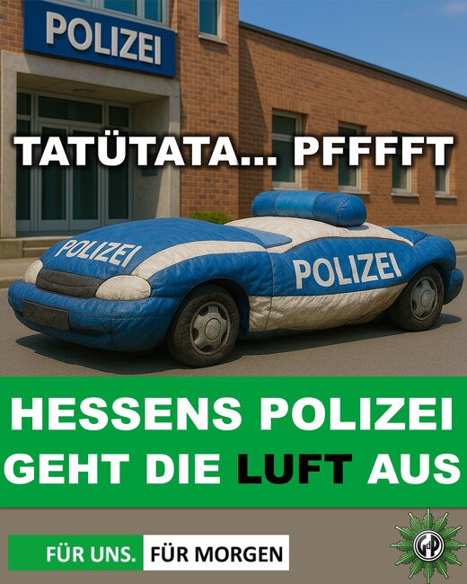 © GdP Hessen